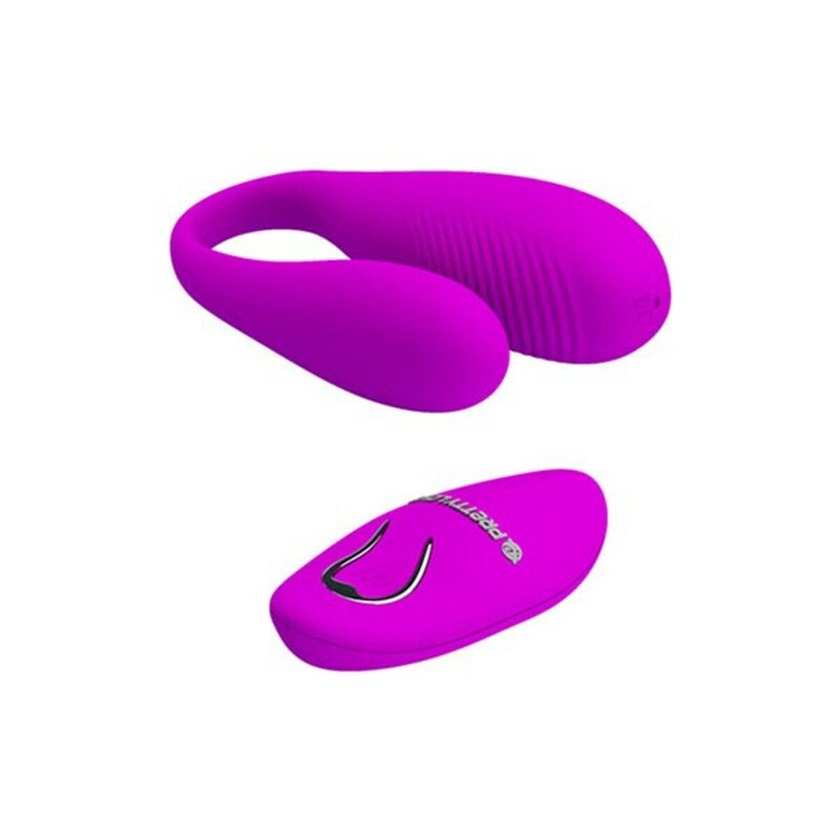 Dual Stimulation Vibrator Pretty Love Aldrich Roz
